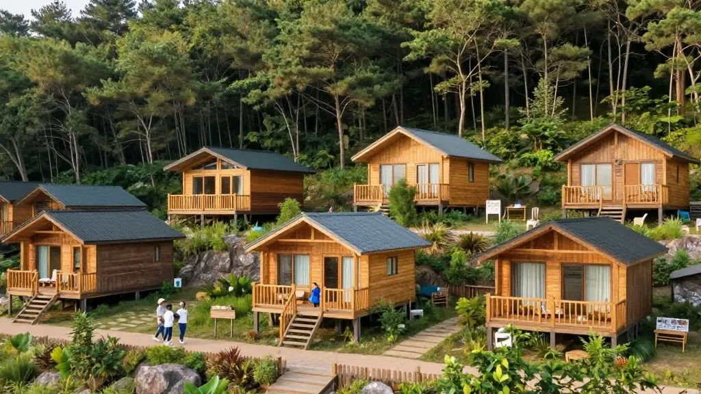 변산반도 생태탐방원 예약 후기와 실제 이용 경험 이미지
