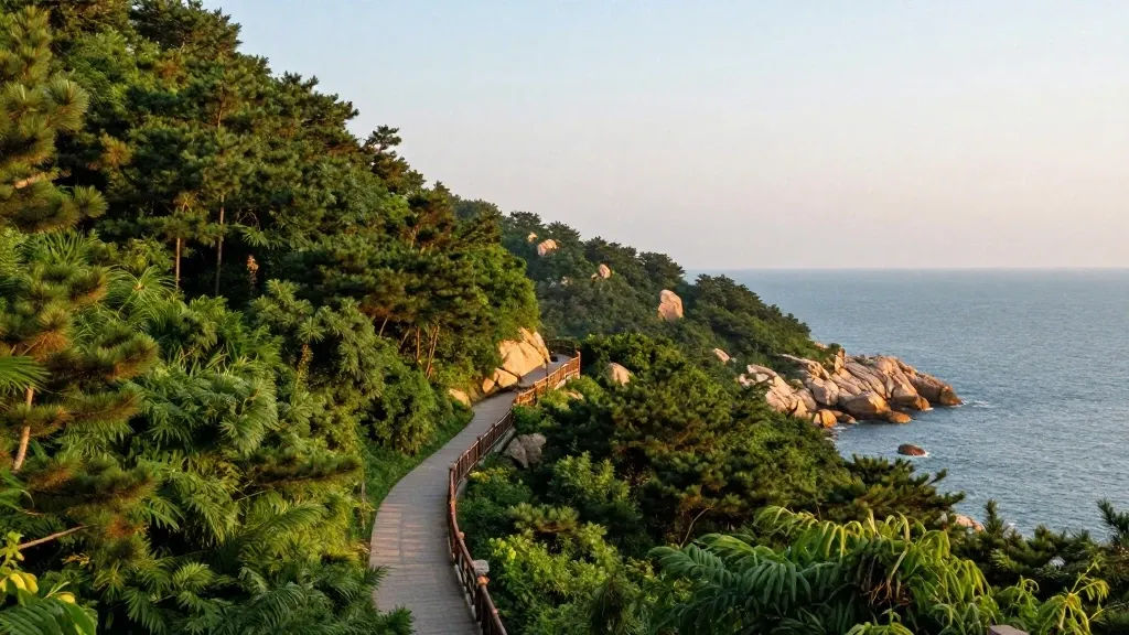 변산반도 생태탐방원 핵심요약 이미지