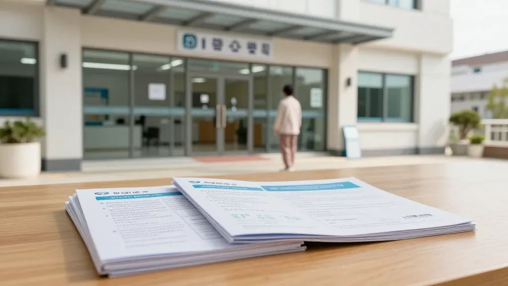 보건소 산후도우미 업체 선정 기준과 주요 서비스 이미지