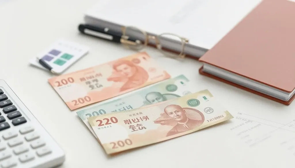 보금자리론 대출 금리 구조와 우대 금리 항목 이미지