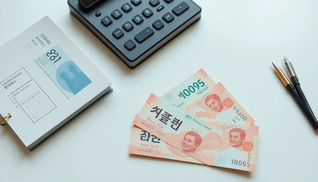 보금자리론 신청 절차와 준비 서류 이미지