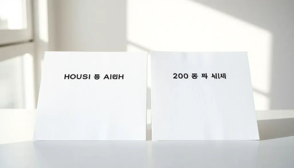 보금자리론 자격 금리 Q&A 이미지