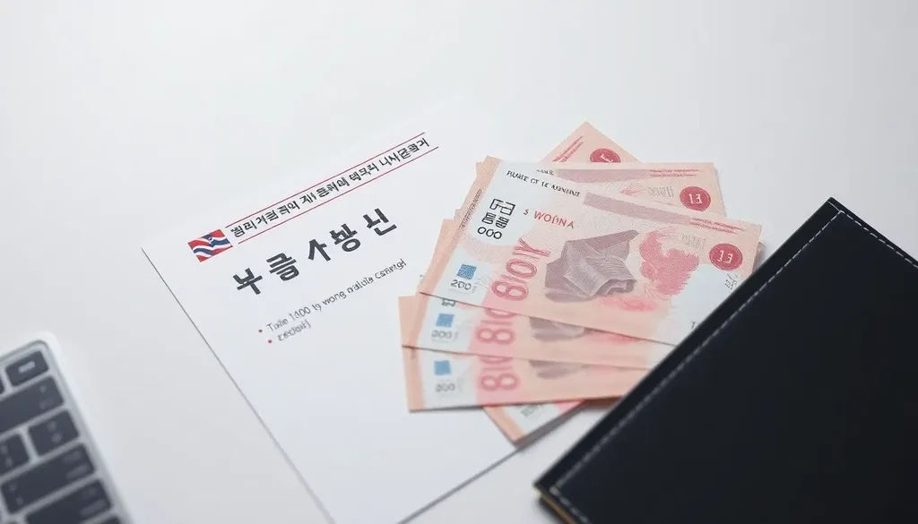 보험약관대출 이자 상환 시나리오별 전략 이미지