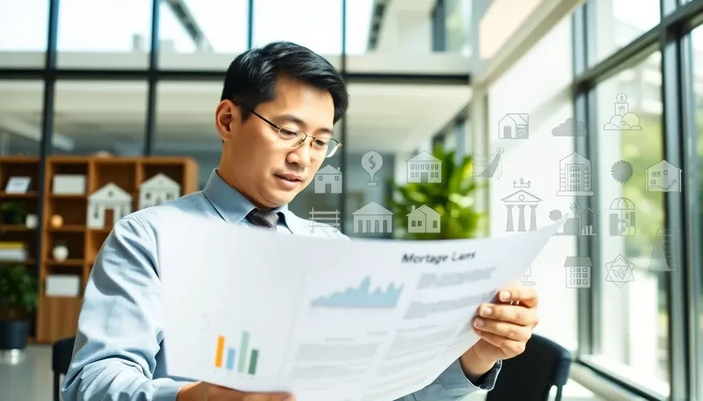 부동산 담보대출 조건 한도 비교: 은행별 주요 차이점 이미지