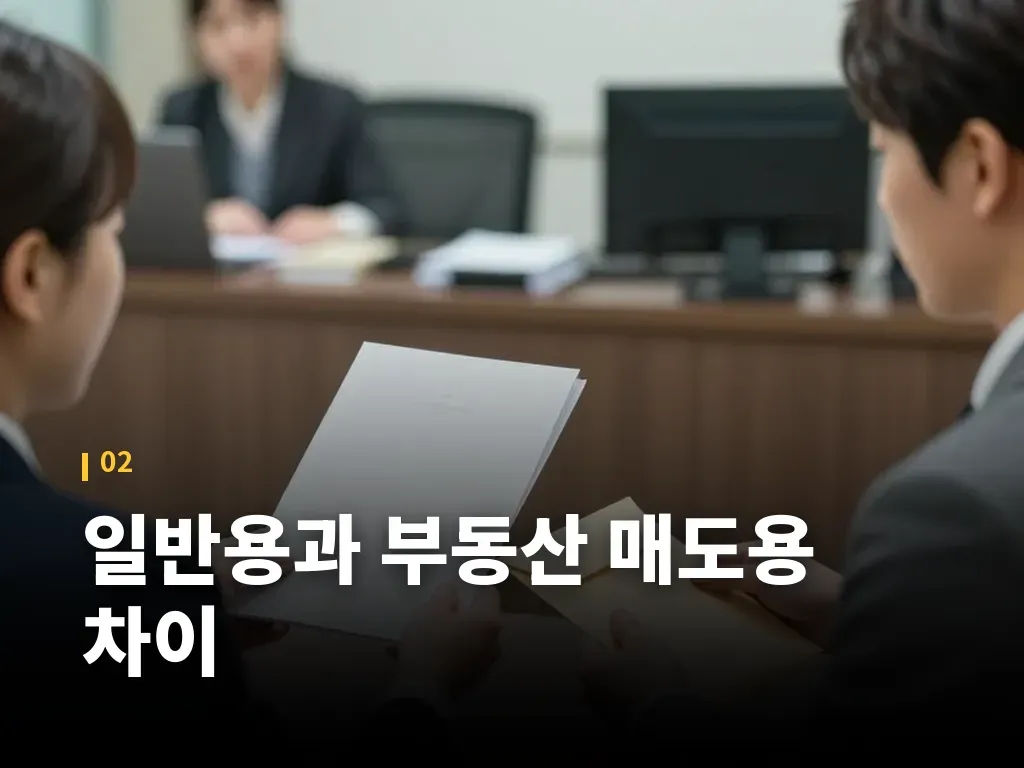 발급 방식 비교와 선택 기준 이미지