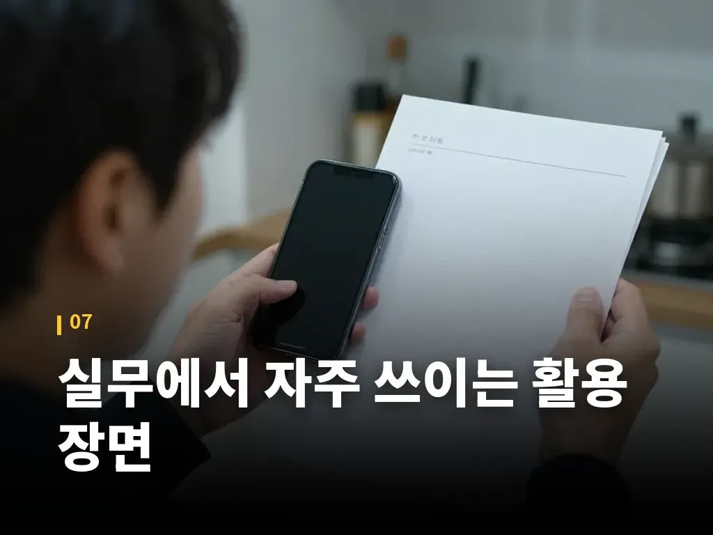 핵심요약 이미지