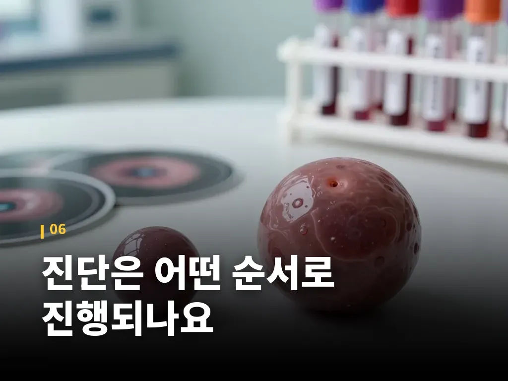 예방과 조기 발견에 도움이 되는 습관 이미지