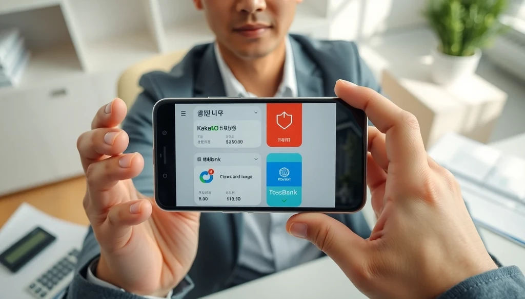 비상금대출 조건 만족도 높이는 3단계 절차 이미지