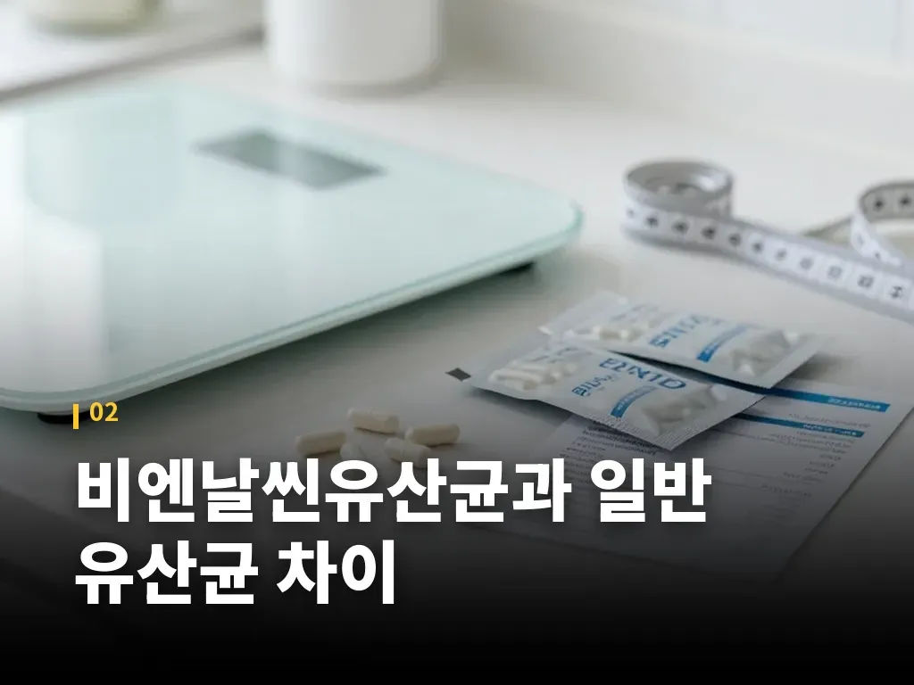 비엔날씬플러스가 맞는 사람과 아닌 사람 이미지
