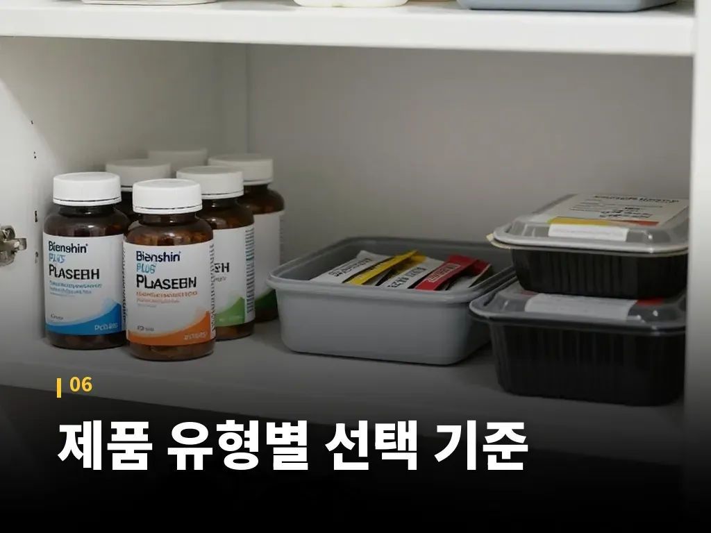 비엔날씬17 선택 시 자주 하는 실수 이미지
