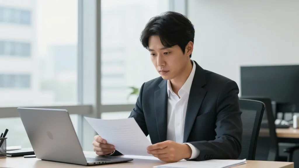 환급금 신청 비용과 수수료 비교 이미지