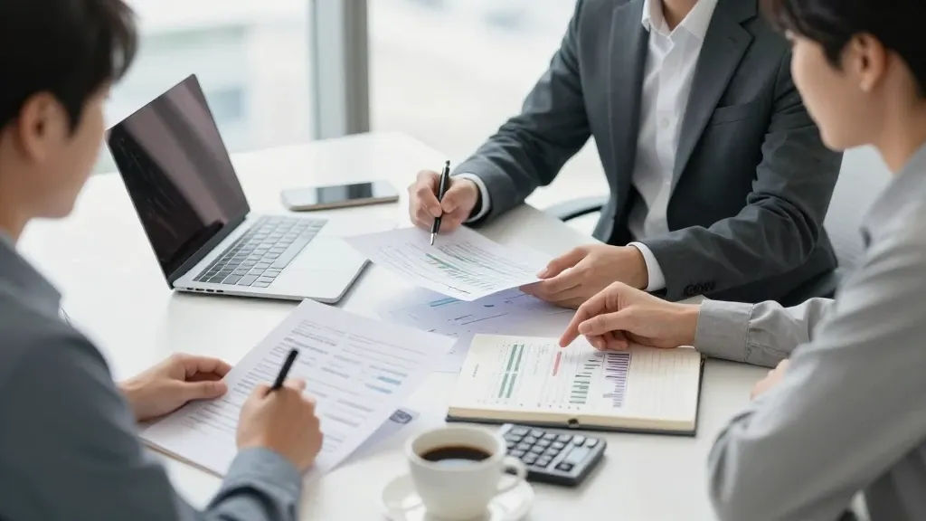 비즈넵 환급금 후기를 통해 본 실제 환급 사례 이미지