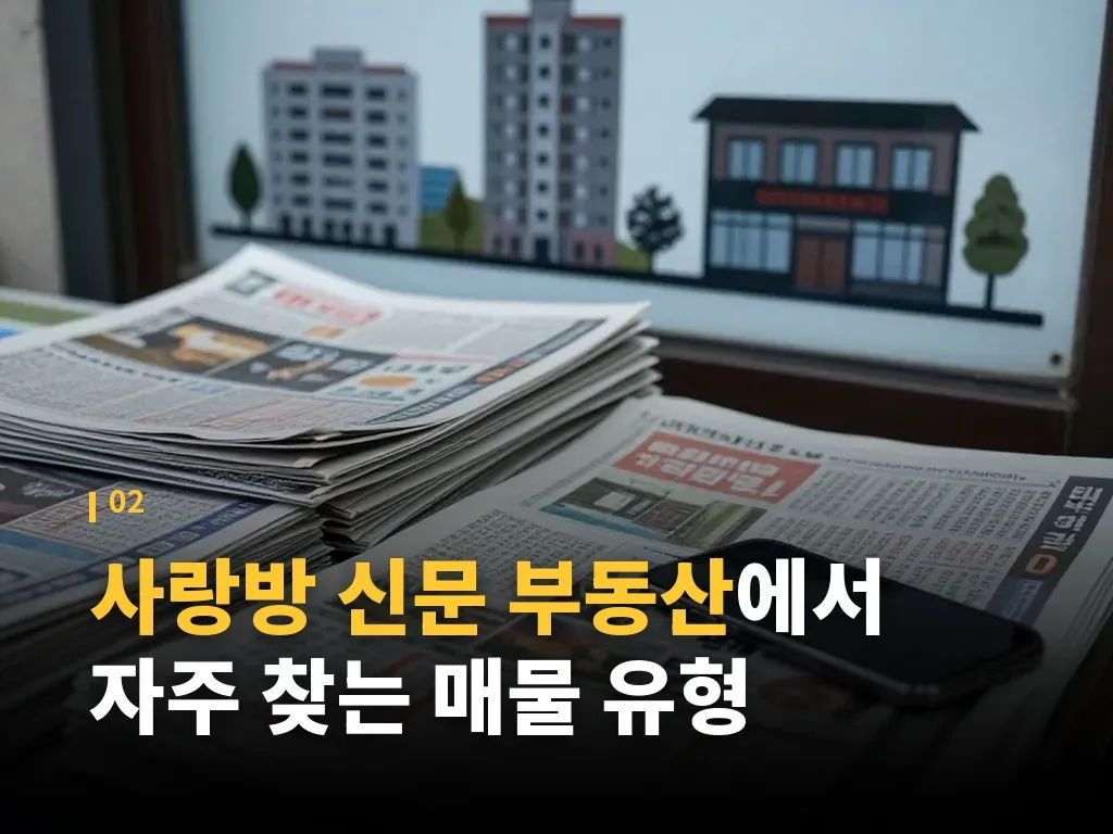 지역별 활용 차이와 생활권 특징 이미지