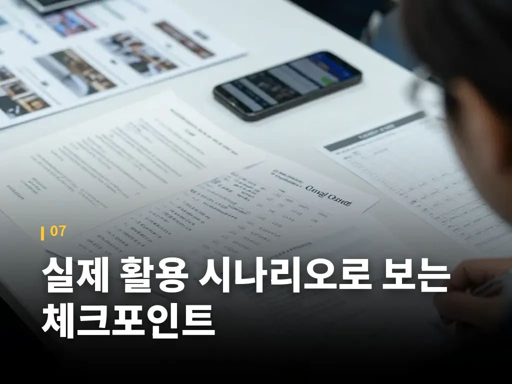 사랑방 신문 부동산 활용 팁 7가지 이미지