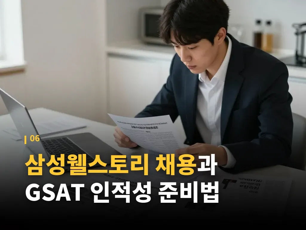 준비할 때 주의할 점과 한계 이미지