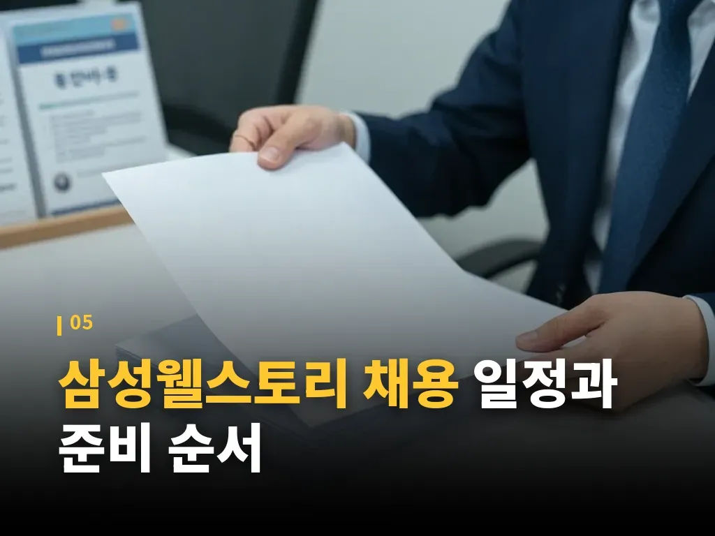 유형별 지원 전략 이미지