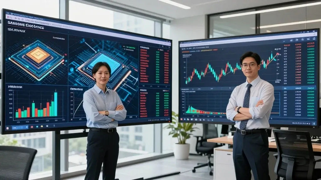 KODEX 삼성전자·SK하이닉스 ETF 투자 전략과 특징 이미지