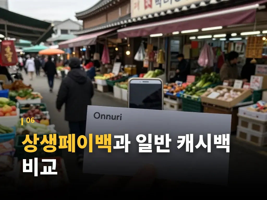 상생페이백 신청 전 체크리스트 이미지