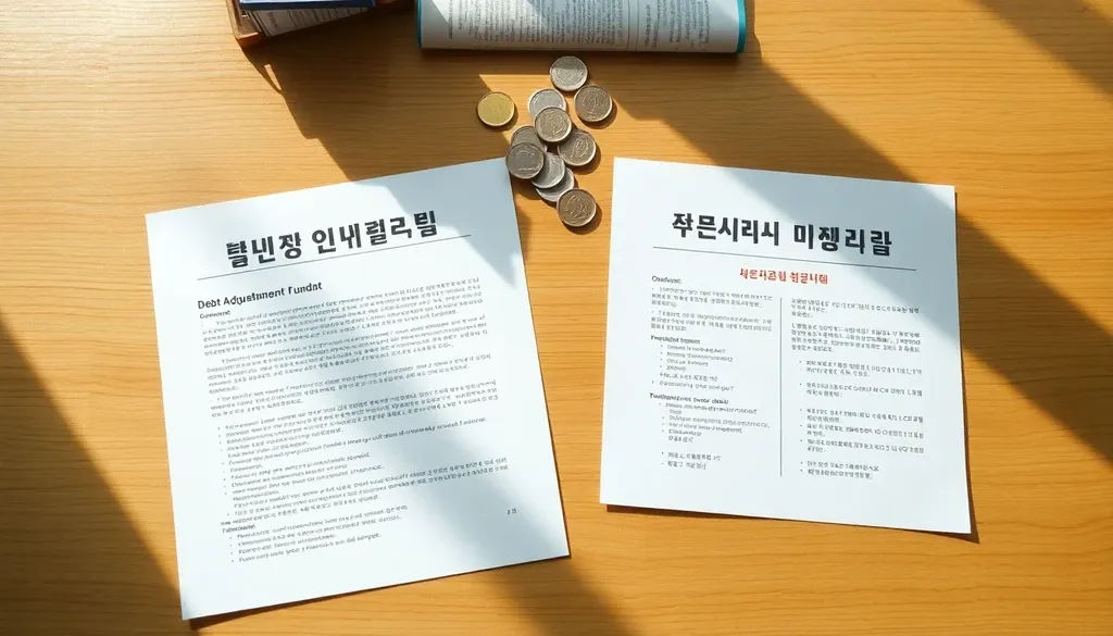 새도약기금 핵심 내용 정리 이미지