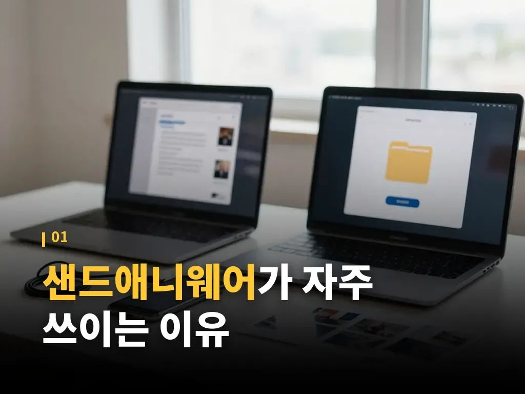 사진 옮기기에 잘 맞는 상황 이미지