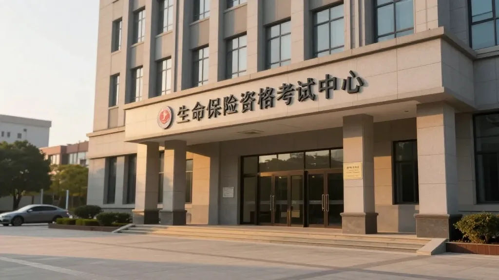 생명보험협회 자격시험 합격조회 절차 단계별 안내 이미지