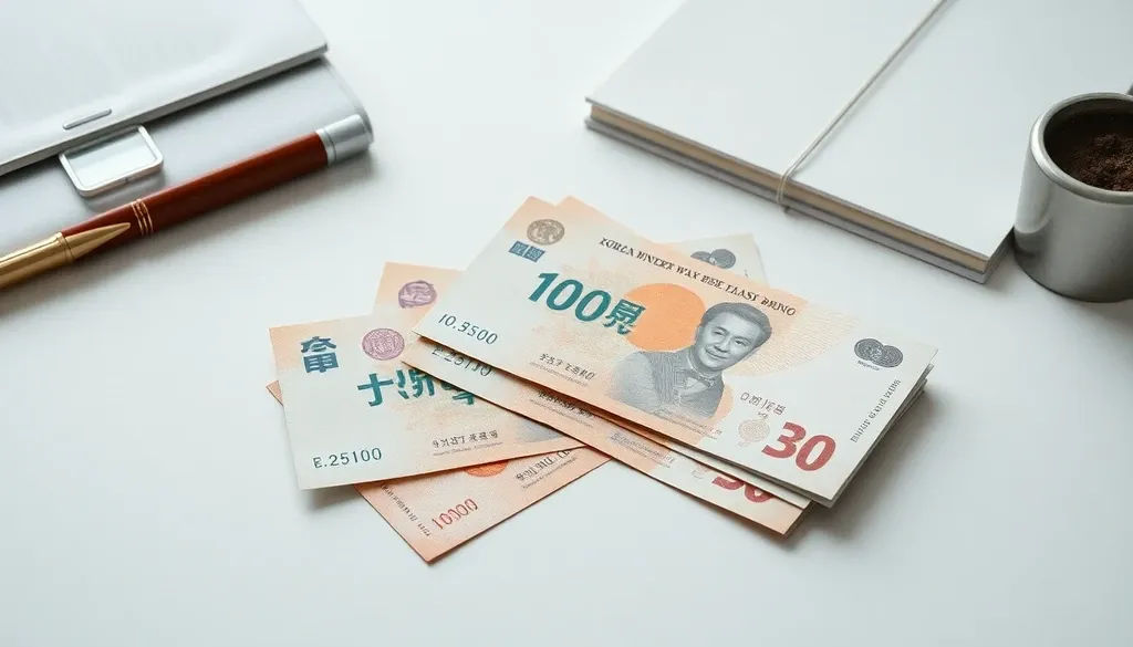 생활금대출 한도 극복 전략과 주의사항 이미지