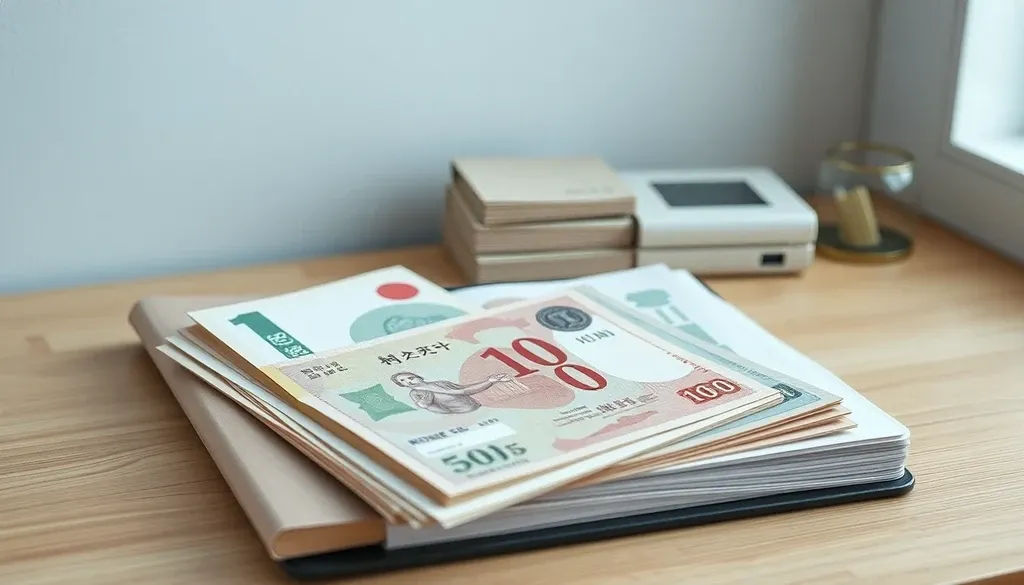 생활안전자금 대출 상환 방식과 유의사항 이미지