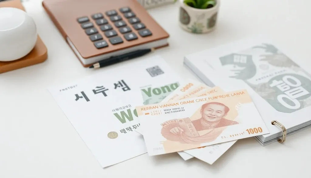 생활안전자금 대출 관련 최신 규제와 주의점 이미지