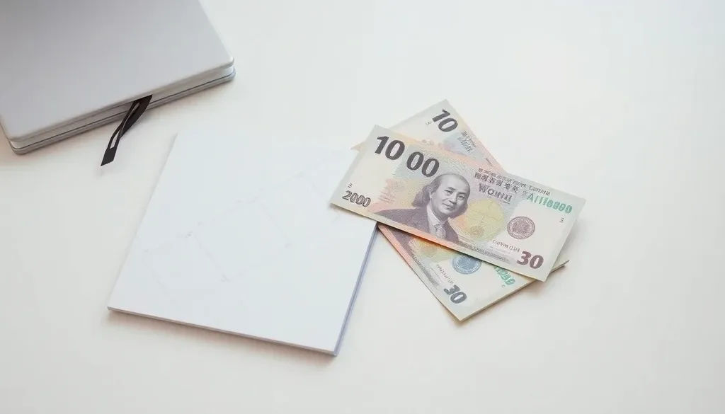 생활안전자금 대출 활용 사례와 실제 경험 이미지