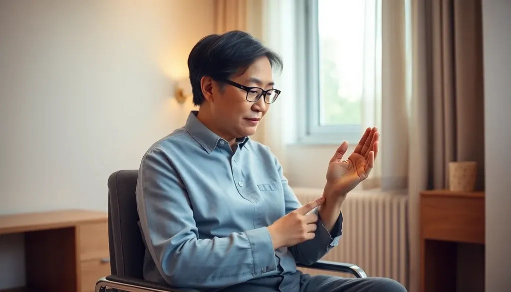 샤르코마리투스병 진단 과정과 검사법 이미지