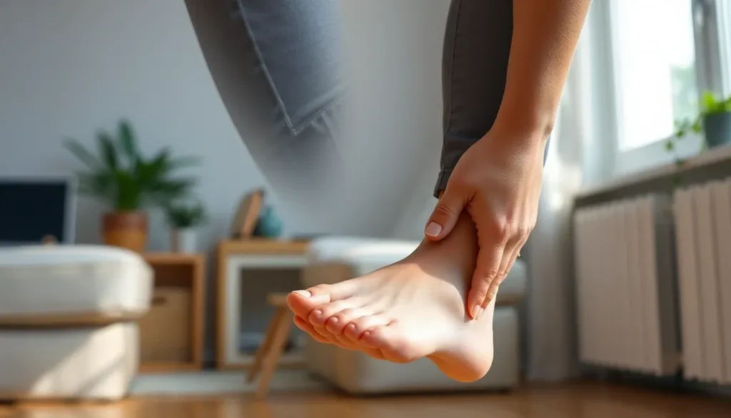 샤르코마리투스병 예방 방법과 관리 전략 이미지