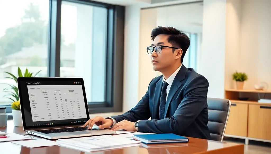 서민금융진흥원 소액대출 금리 및 상환 방식 이미지