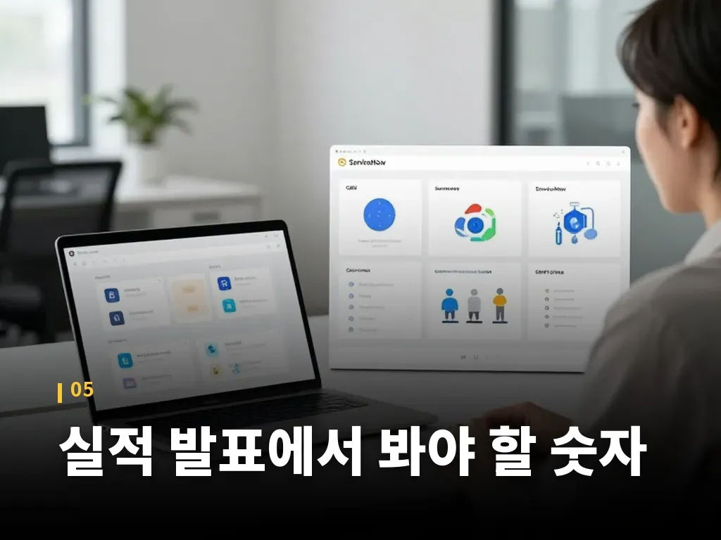 월가와 시장이 보는 방향 이미지