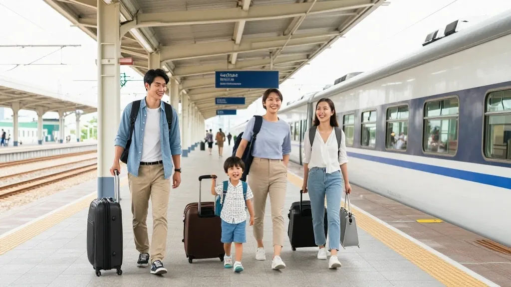 서해금빛열차 예약 핵심 요약 이미지