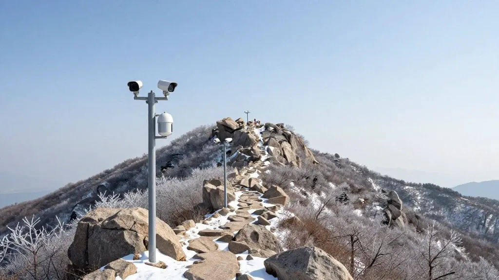 선자령 CCTV 활용 시 알아두면 좋은 팁 이미지