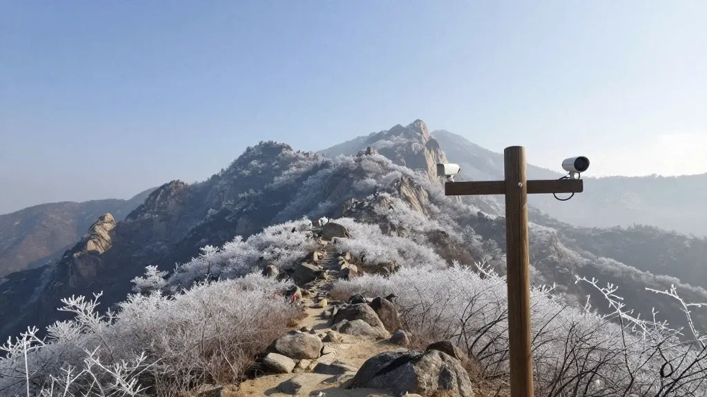 선자령 CCTV 관련 최신 기술 동향 이미지