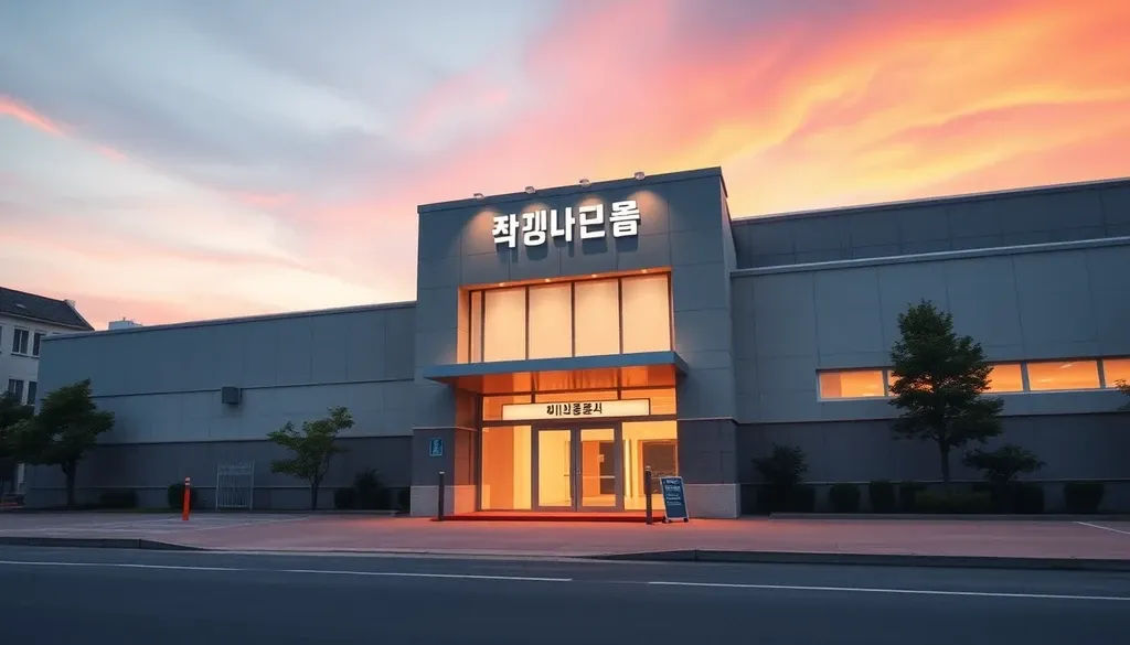 성범죄경력조회서와 일반 범죄경력증명서 비교 이미지