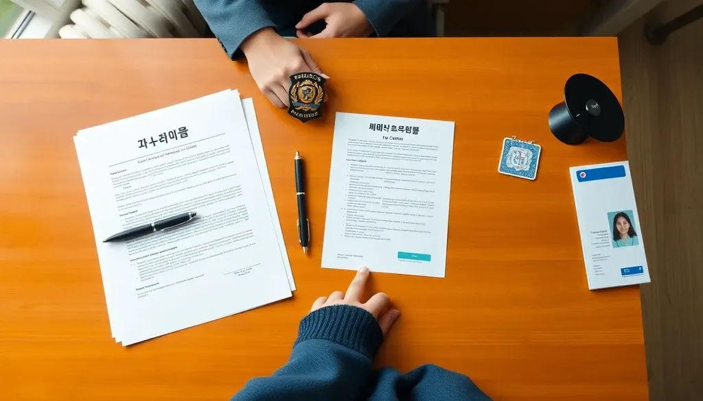 성범죄경력조회서 발급 시 주의사항과 한계 이미지