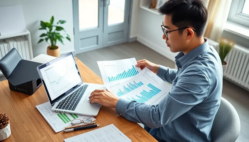 세이프론 대출 금리 상환 방식과 기간별 특징 이미지