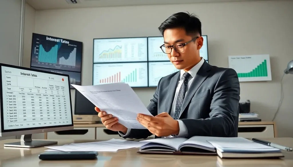 세이프론 대출 금리 활용 시 주의사항과 리스크 관리 이미지