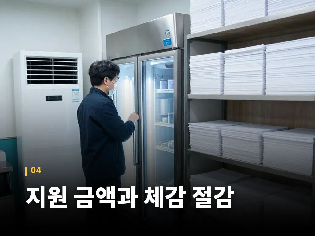 반려와 보완 사유 이미지