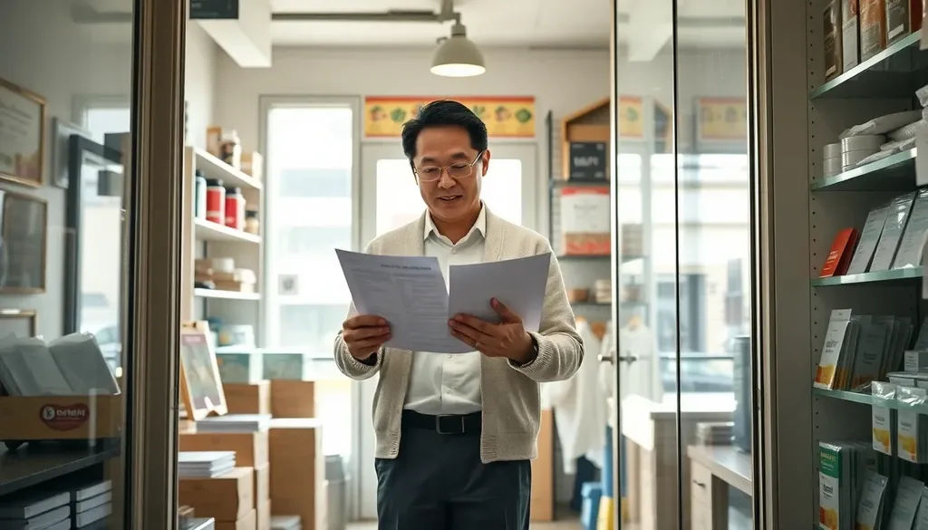 소상공인 월세지원금 신청 시 유의사항과 한계 이미지