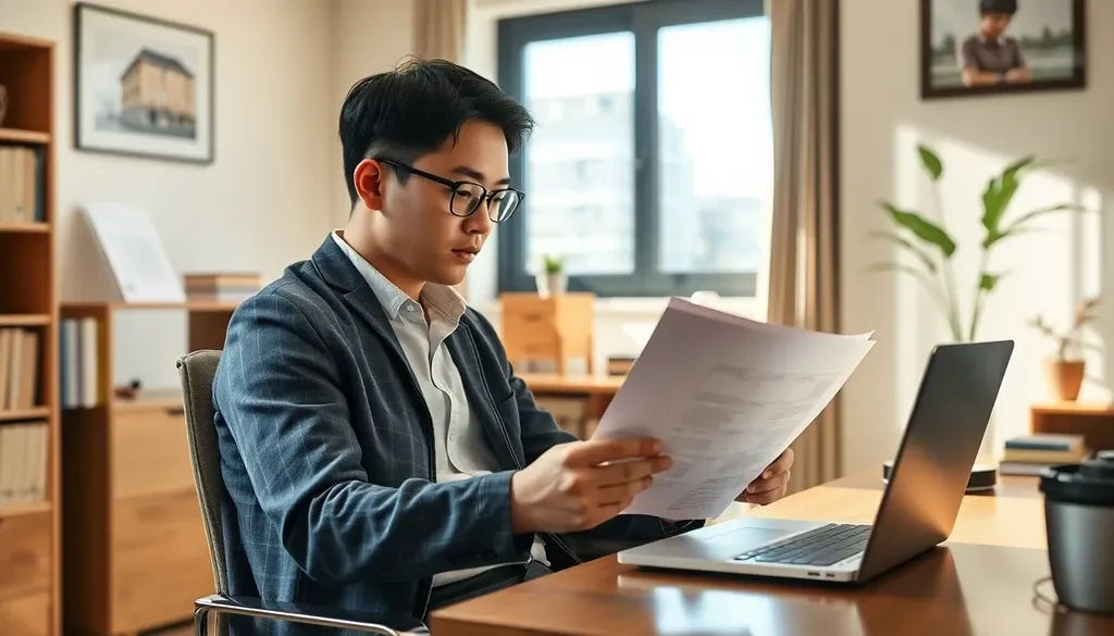 소상공인 월세지원금 신청 서류 및 준비물 이미지