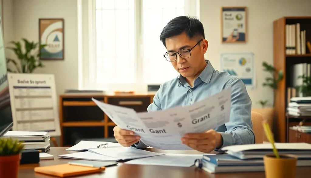 소상공인 지원금 신청 시 준비 서류와 유의 사항 이미지