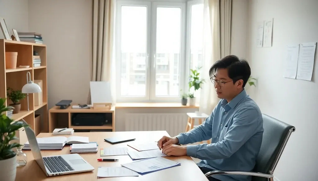 소상공인 지원금 신청 시 흔히 발생하는 문제와 해결 방법 이미지