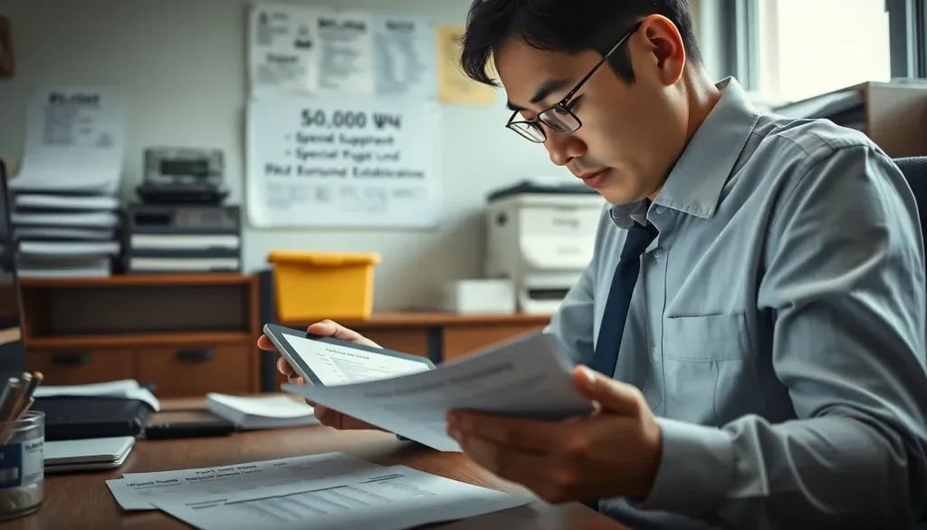 소상공인 특별지원금과 관련 정책 연계 활용법 이미지