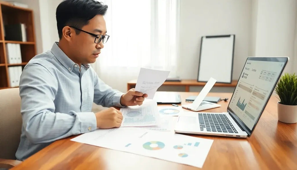 소상공인정책자금과 일반 대출 비교 이미지