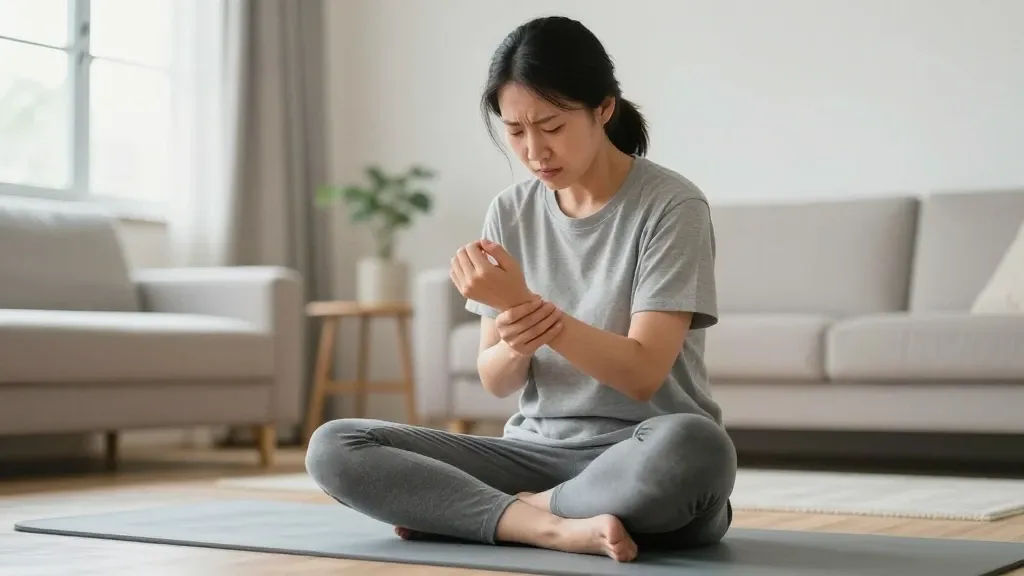 손목건초염 진단 절차와 검사 방법 이미지