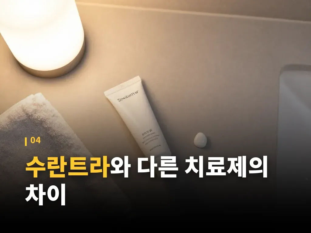수란트라를 더 잘 쓰는 생활 관리법 이미지