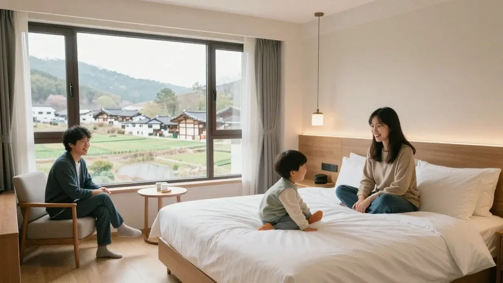 지역별 숙박세일 페스타 인기 숙소와 특징 이미지